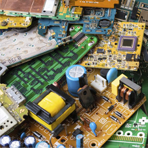 Home electronic parts & equipment